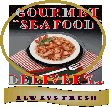 GOURMET SeaFood Delivery